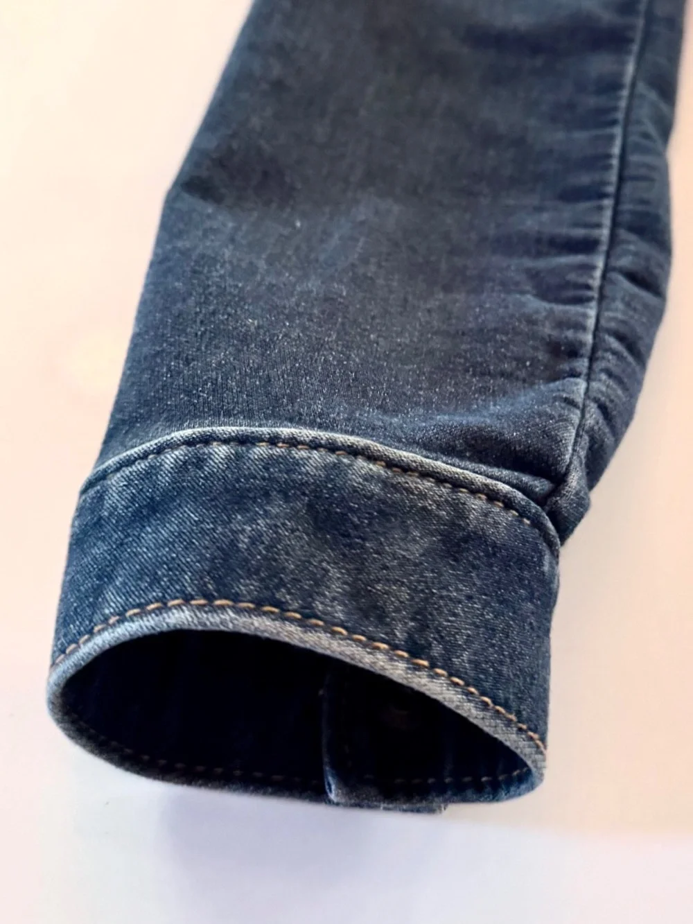 GapKids 1969 Premium Denim Trucker Jacket | Dark Wash | CLASSIC